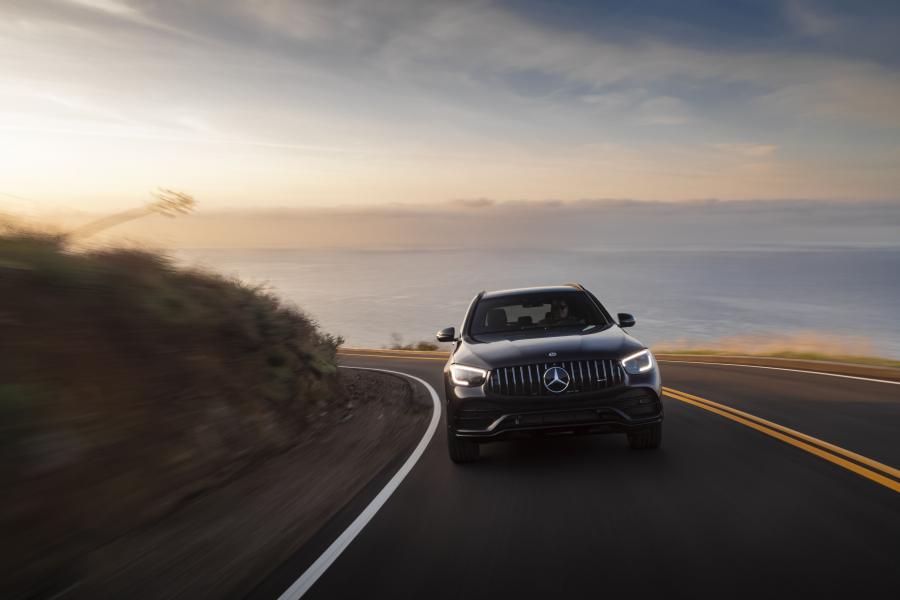  Mercedes-AMG GLC43 4Matic (X253) 2019 года  (NA) (фото 27 из 68)